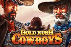 Gold Rush Cowboys Spadegaming สล็อตค่ายฟรีเครดิต 100%
