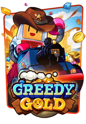 Greedy Gold SPINIX ทางเข้า Superslot