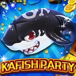 KA Fish Party สล็อต ค่าย ka เว็บ ซุปเปอร์สล็อต