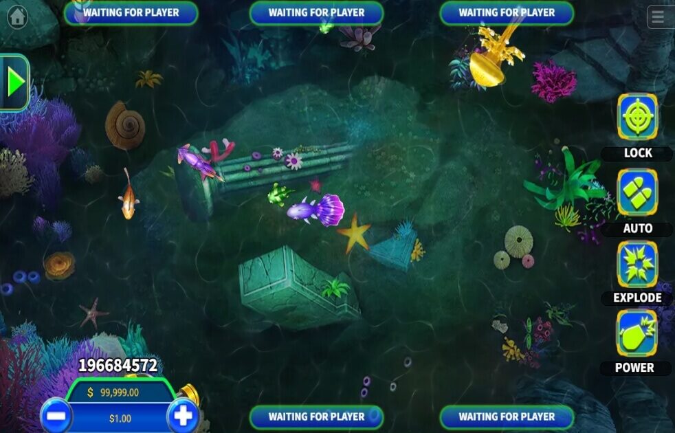 KA Fish Party เว็บ ka gaming slot เครดิต ฟรี สมัคร Superslot