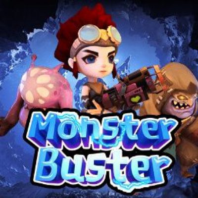 Monster Buster สล็อต ค่าย ka เว็บ ซุปเปอร์สล็อต