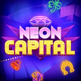 Neon Capital Evoplay รวมสล็อต SUPERSLOT