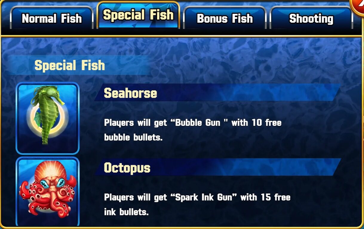 Oceanking สล็อต SPINIX แตกง่าย superslot 777