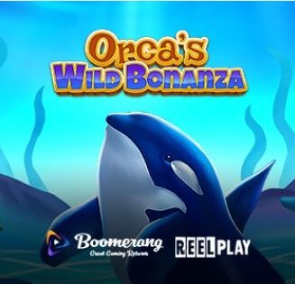 Orca's Wild Bonanza YGGDRASIL เว็บ ซุปเปอร์สล็อต