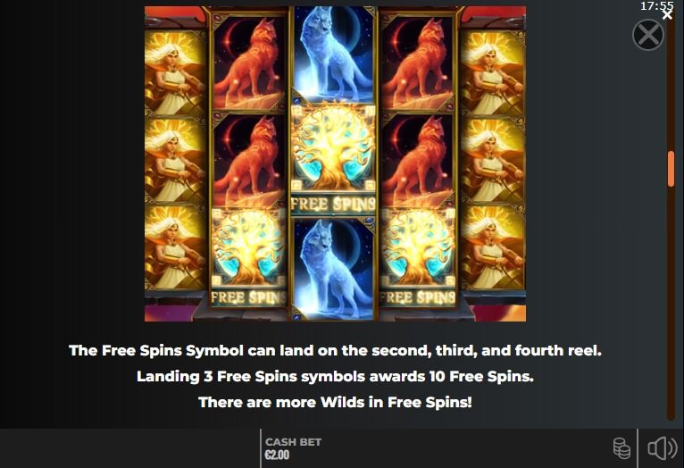 RagnaWolves WildEnergy Slot ygg เว็บ Superslot