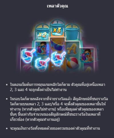 Songkran Splash PG Slot1234