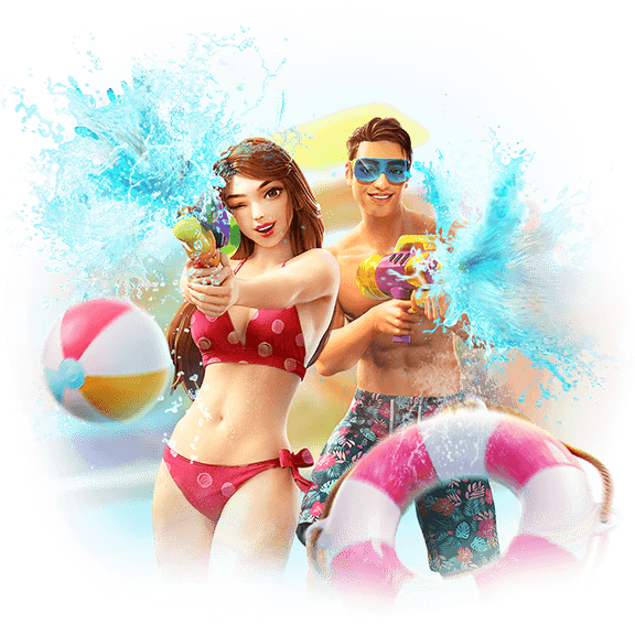 Songkran Splash Slot Demo PG Soft
