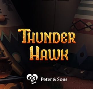 Thunder Hawk GigaBlox YGGDRASIL เว็บ ซุปเปอร์สล็อต