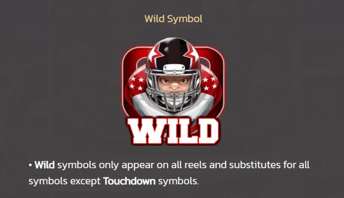 Touchdown สล็อต SPINIX สมัคร Superslot