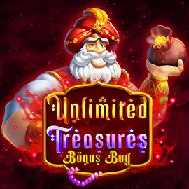 Unlimited Treasures Bonus Buy Evoplay Superslot ซุปเปอร์สล็อต