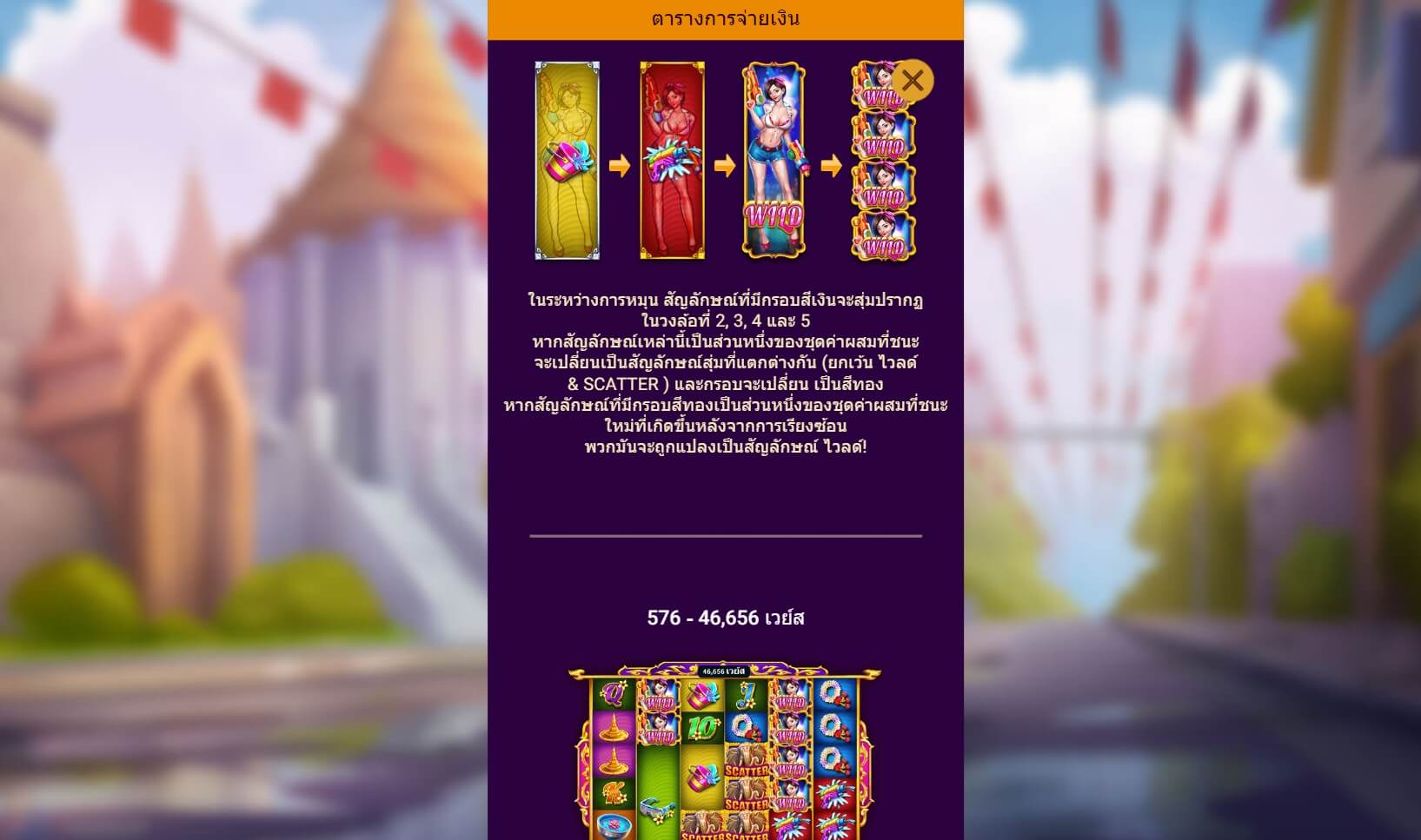 Wild Wet Win Spadegaming ติดต่อ Superslot