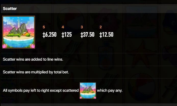 BIKINI ISLAND Habanero Slot ติดต่อ Superslot