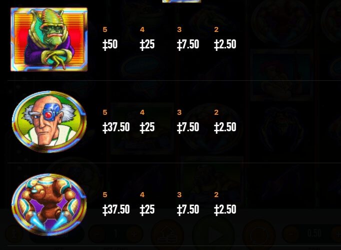 CALACTIC CASH Habanero Slot ติดต่อ Superslot