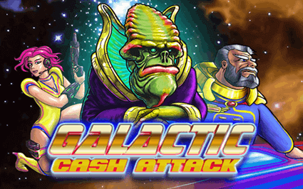 GALACTIC CASH Habanero ซุปเปอร์ สล็อต 1234