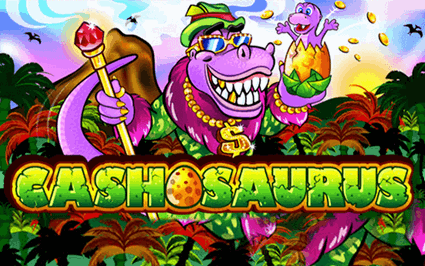 CASHOSAURUS Habanero ซุปเปอร์ สล็อต 1234