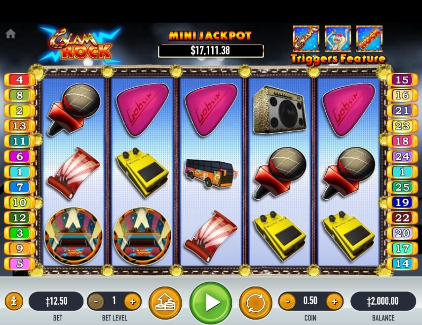 CLAM ROCK Habanero superslot เครดิตฟรี 50