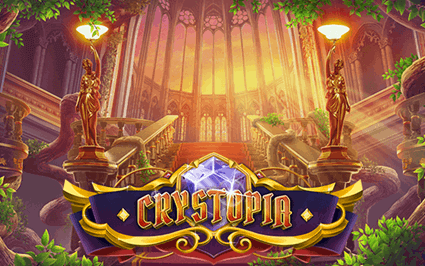 CRYSTOPIA Habanero ซุปเปอร์ สล็อต 1234