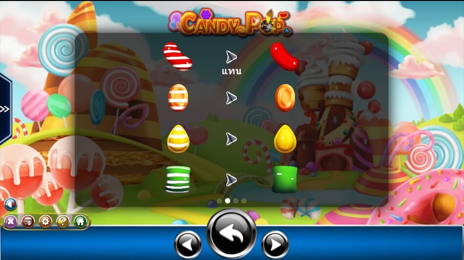 Candy Pop Ameba superslot 1234