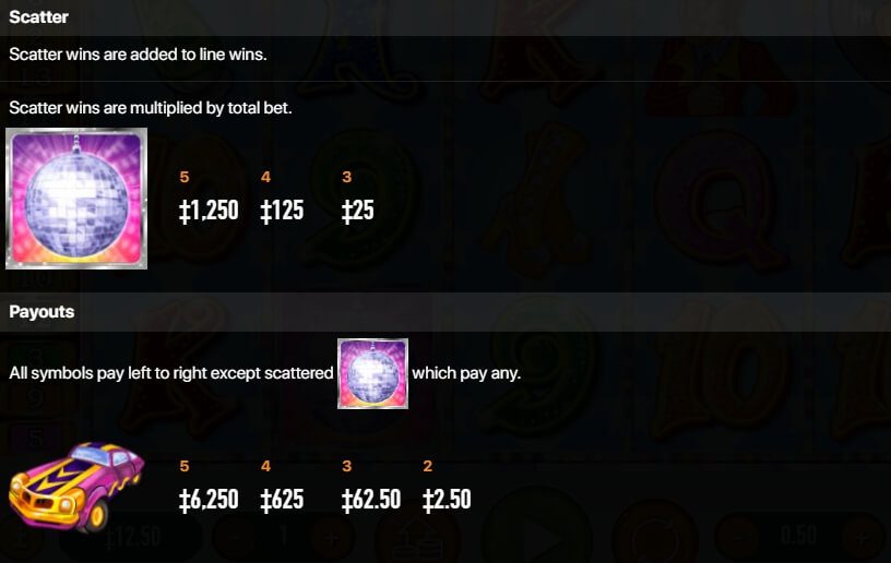 DISCO FUNK Habanero Slot ติดต่อ Superslot