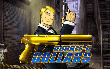 DOUBLE O DOLLARS Habanero ซุปเปอร์ สล็อต 1234