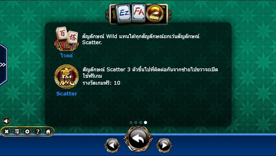 Easy Fa 2 Ameba Slot ซุปเปอร์สล็อตเครดิตฟรี