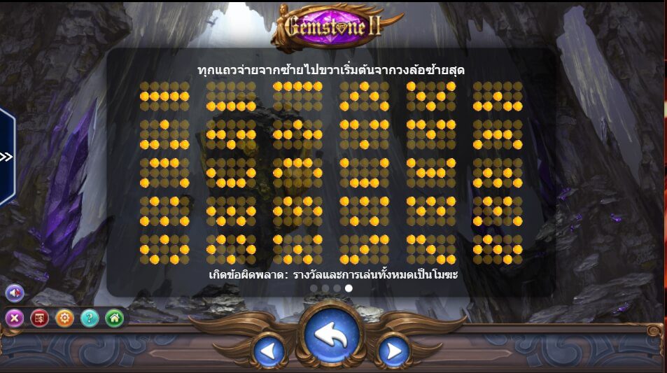 Gemstone 2 Ameba Slot ซุปเปอร์สล็อตเครดิตฟรี