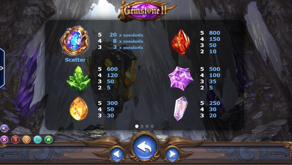 Gemstone 2 Ameba superslot แจกเครดิตฟรี