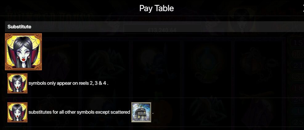 HAUNTED HOUSE Habanero Slot ดาวน์โหลด Superslot