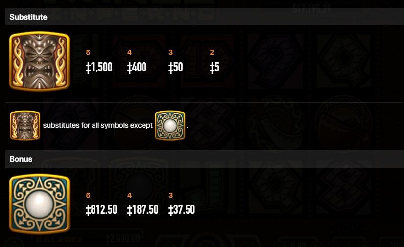 KANE'S INFERNO Habanero Slot ดาวน์โหลด Superslot