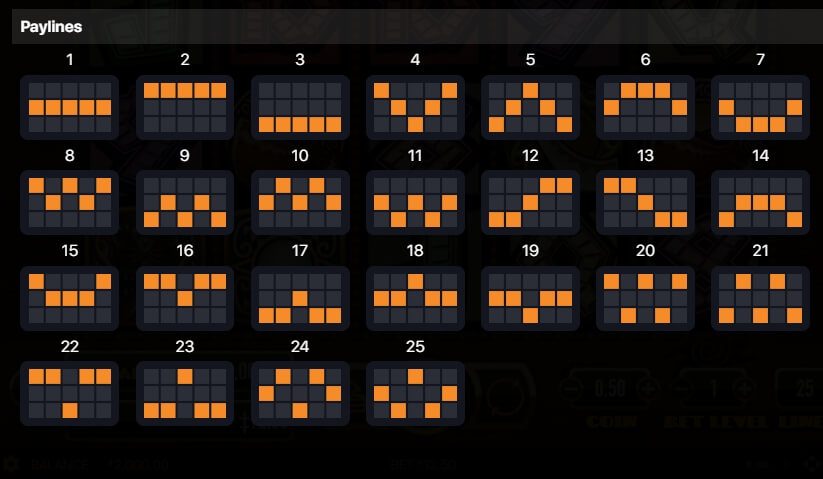 KANE'S INFERNO สล็อต Habanero ทางเข้า Superslot Wallet