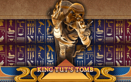 KING TUT'S TOMB Habanero ซุปเปอร์ สล็อต 1234