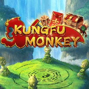 Kung Fu Monkey AMEBA SLOT เว็บ sp24 superslot