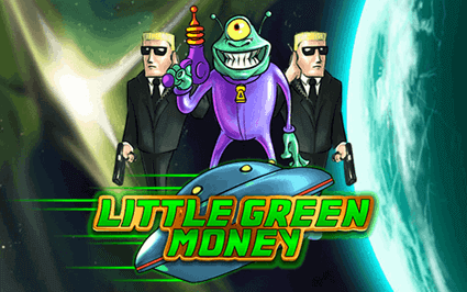 LITTLE GREEN MONEY Habanero ซุปเปอร์ สล็อต 1234