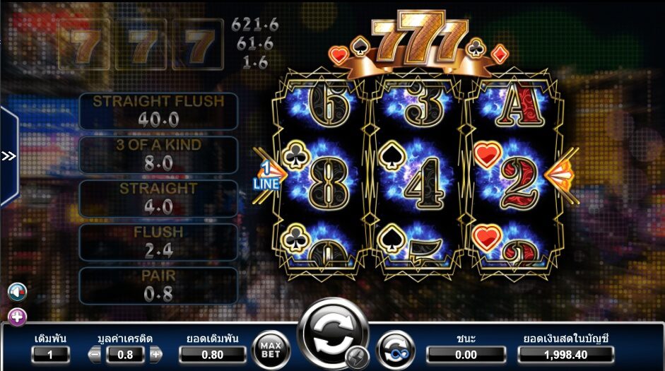 Lucky777 Ameba Slot ซุปเปอร์สล็อตเครดิตฟรี
