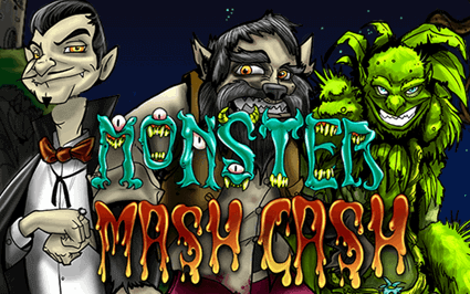 MONSTER MASH CASH Habanero ซุปเปอร์ สล็อต 1234