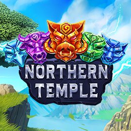 Northern Temple Evoplay Superslot ซุปเปอร์สล็อต