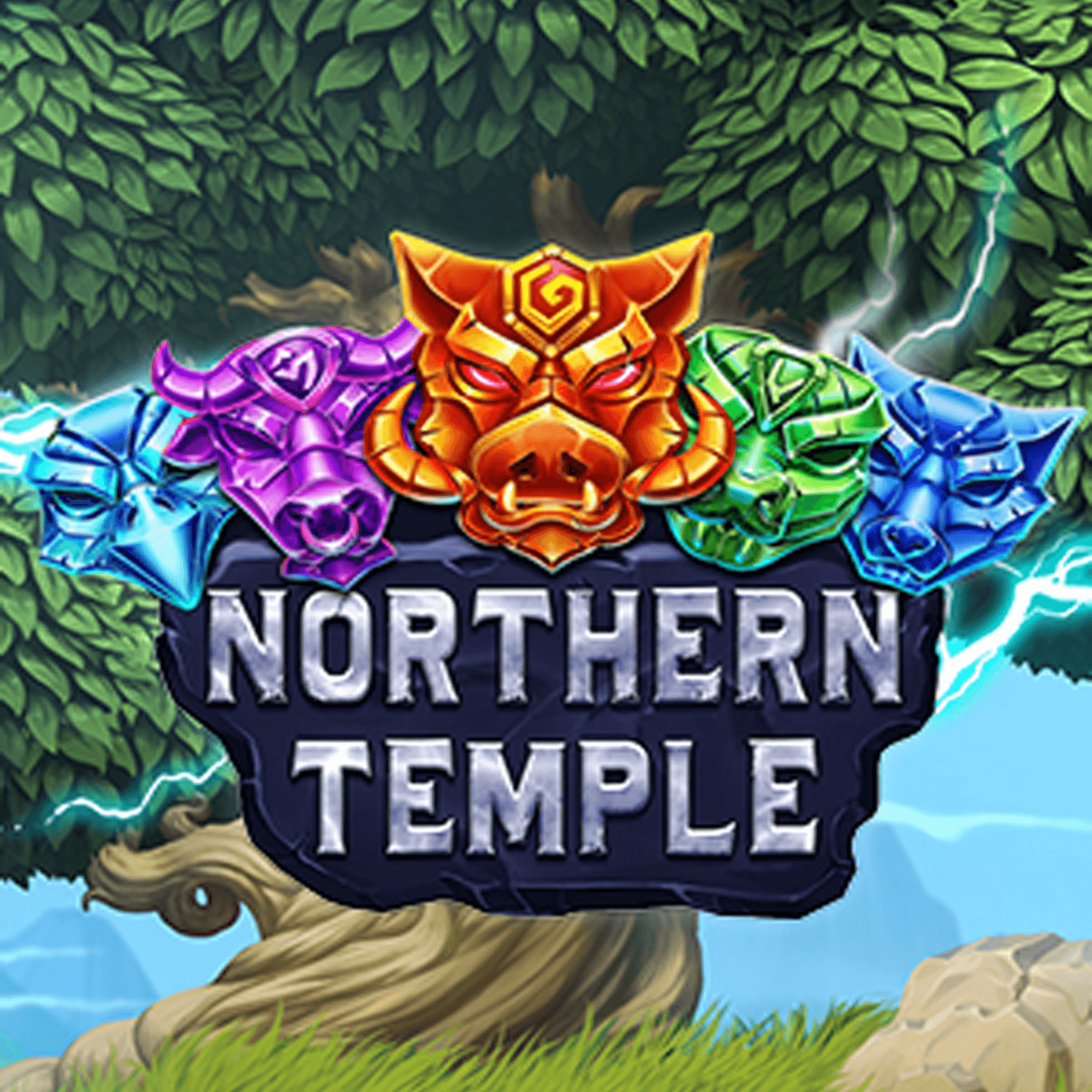 Northern Temple Evoplay รวมสล็อต SUPERSLOT
