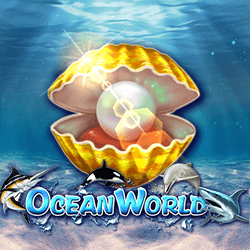 Ocean World AMEBA SLOT เว็บ sp24 superslot