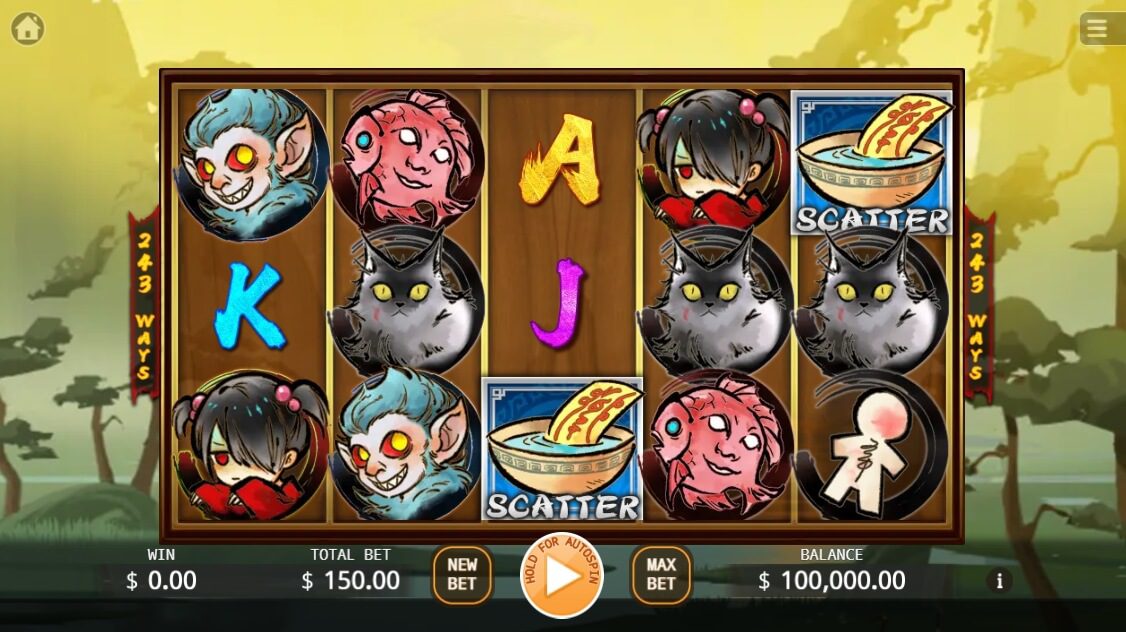 Oriental Monster เว็บ ka gaming slot เครดิต ฟรี สมัคร Superslot