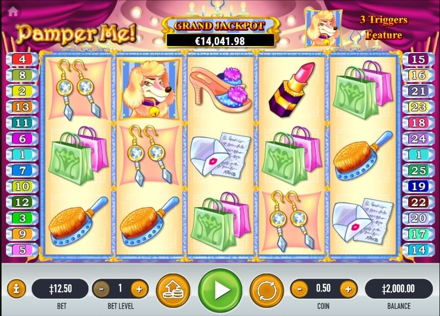 PAMPER ME Habanero superslot เครดิตฟรี 50