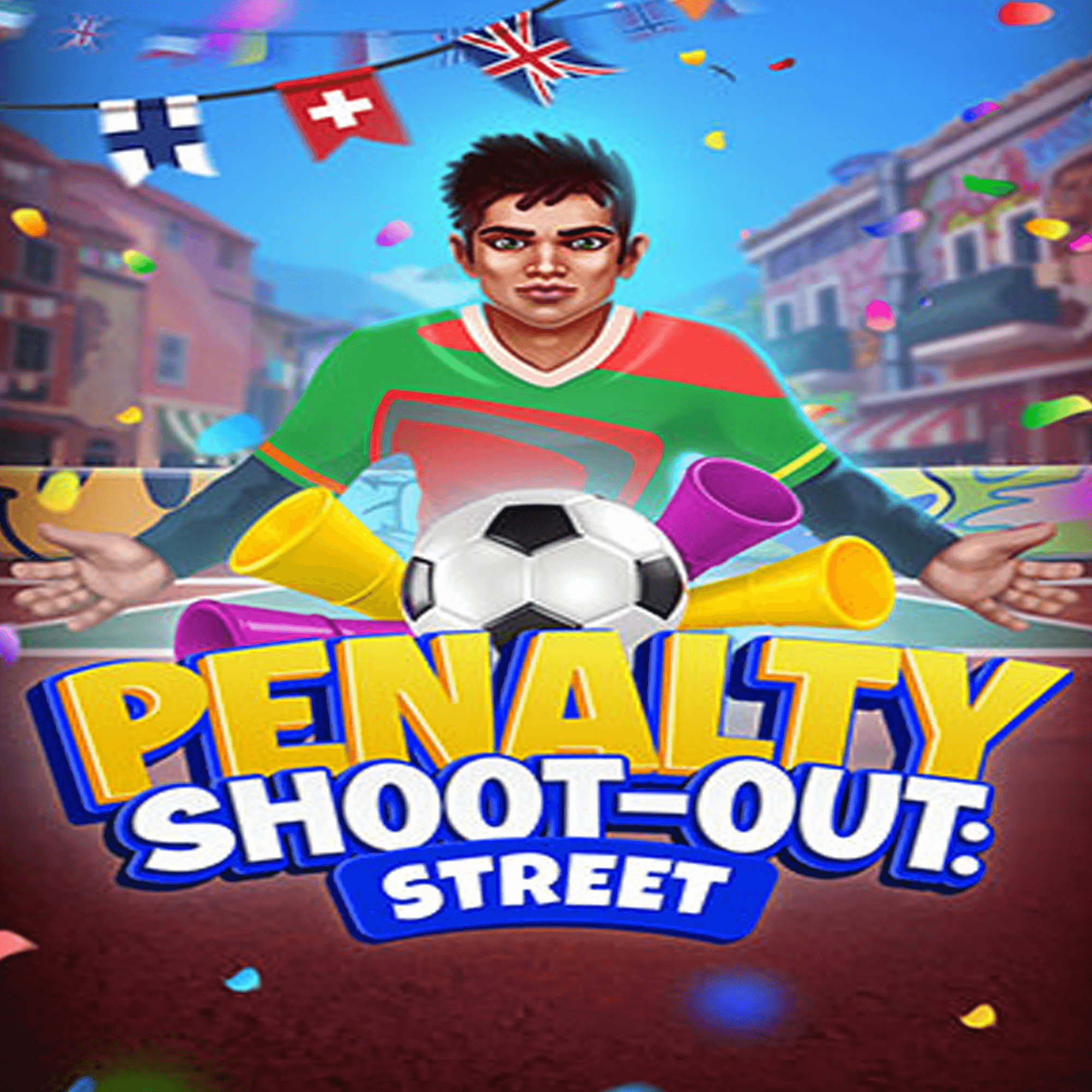 penalty shoot out casino