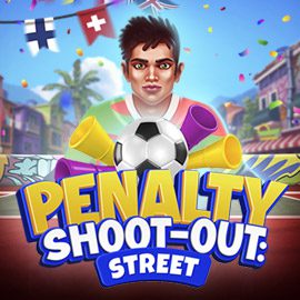 Penalty Shoot out Street Evoplay Superslot ซุปเปอร์สล็อต