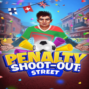 Penalty Shoot-out Street Evoplay รวมสล็อต SUPERSLOT