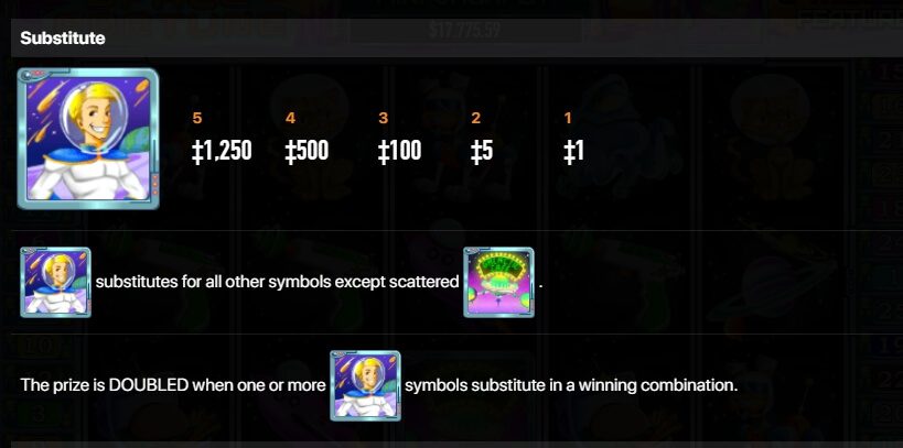SPACE FORTUNE Habanero Slot ดาวน์โหลด Superslot