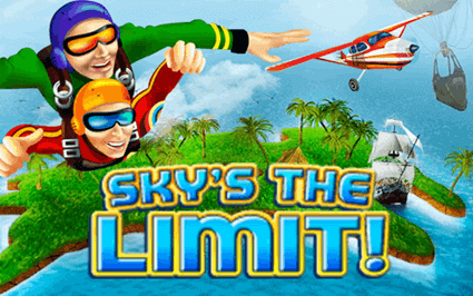 Sky's The Limit Habanero ซุปเปอร์ สล็อต 1234