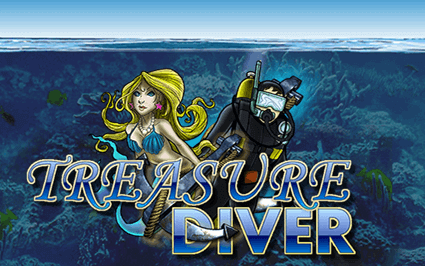 TREASURE DIVER Habanero ซุปเปอร์ สล็อต 1234