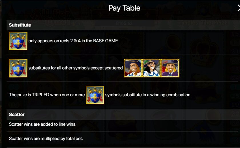 ALL FOR ONE Habanero Slot ดาวน์โหลด Superslot