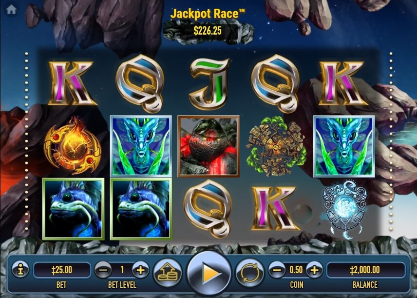 ARCANE ELEMENTS Habanero superslot เครดิตฟรี 50