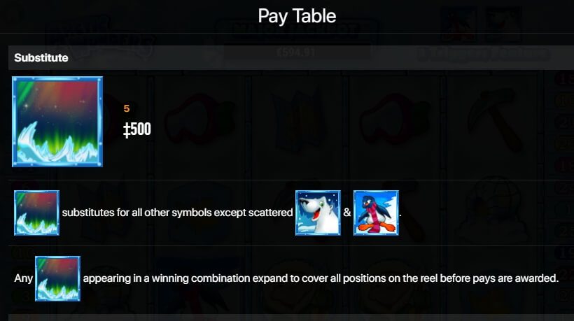 ARCTIC WONDERS Habanero Slot ดาวน์โหลด Superslot