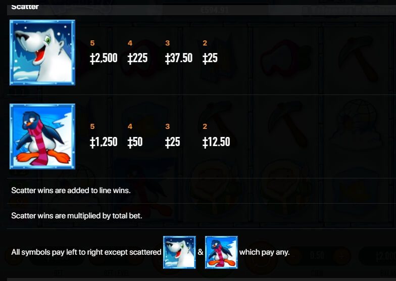 ARCTIC WONDERS Habanero Slot ติดต่อ Superslot